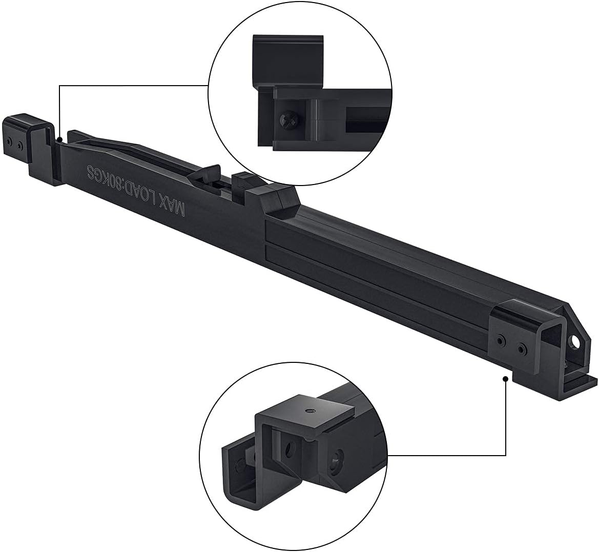 Soft Close Mechanism Hardware Kit, 2PCS