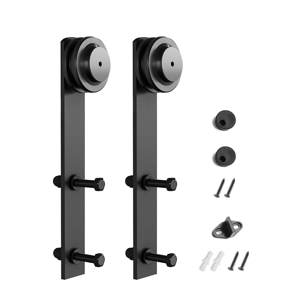 Barn Door Hangers I Shape