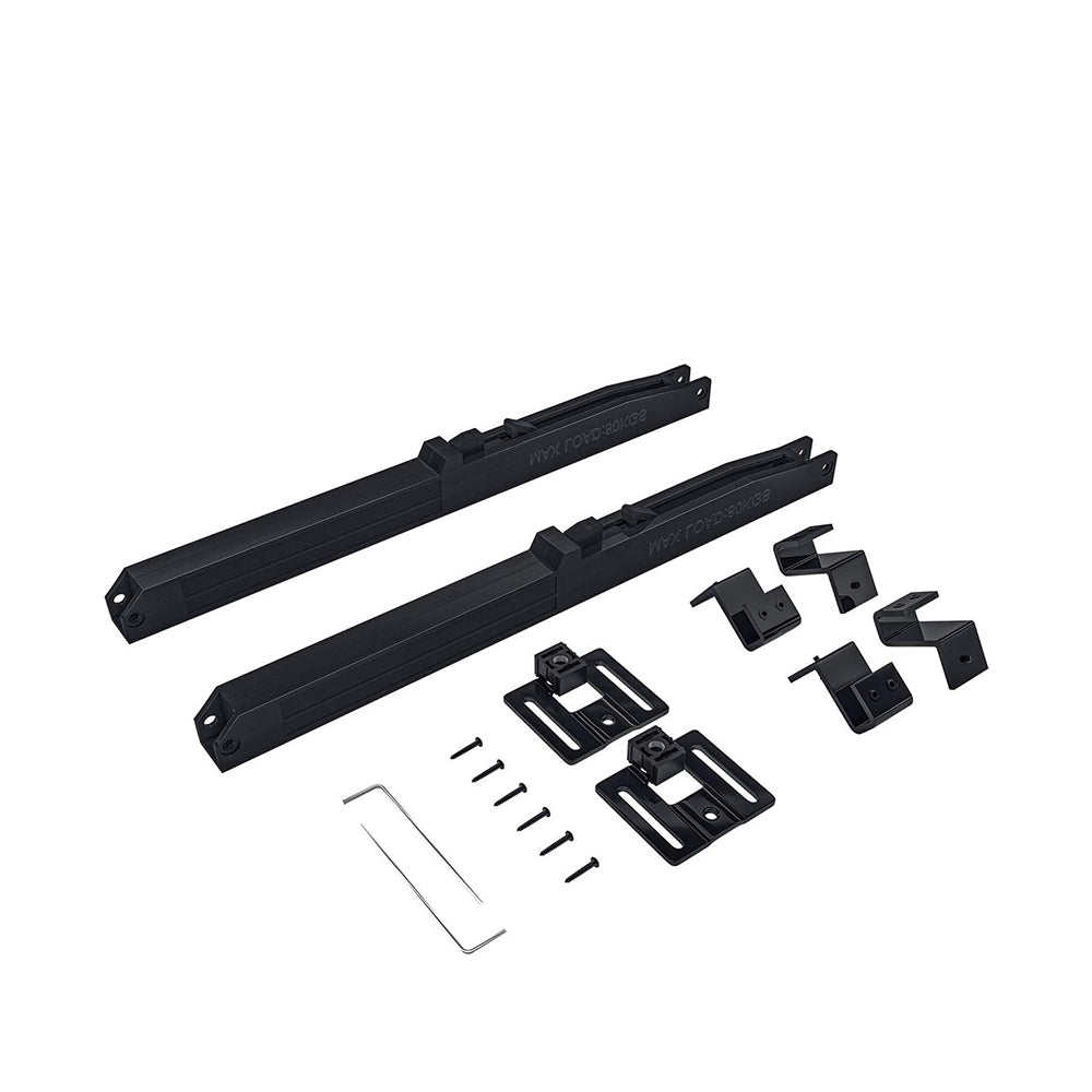 Soft Close Mechanism Hardware Kit, 2PCS