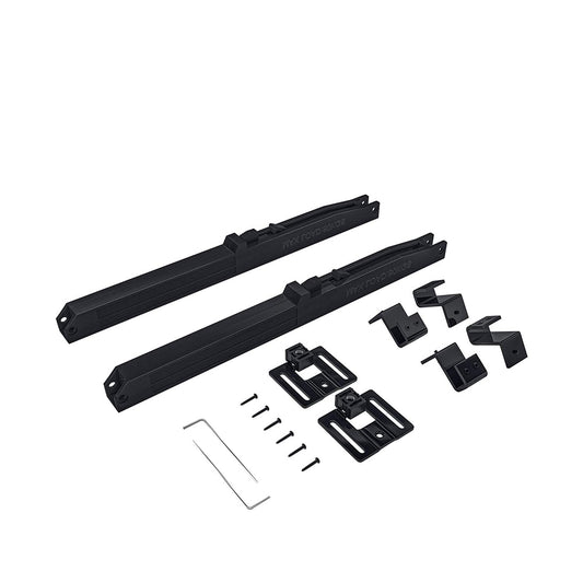 Soft Close Mechanism Hardware Kit, 2PCS