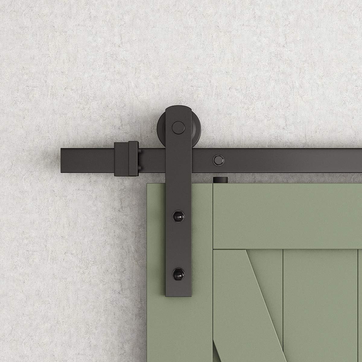 Barn Door Hangers I Shape