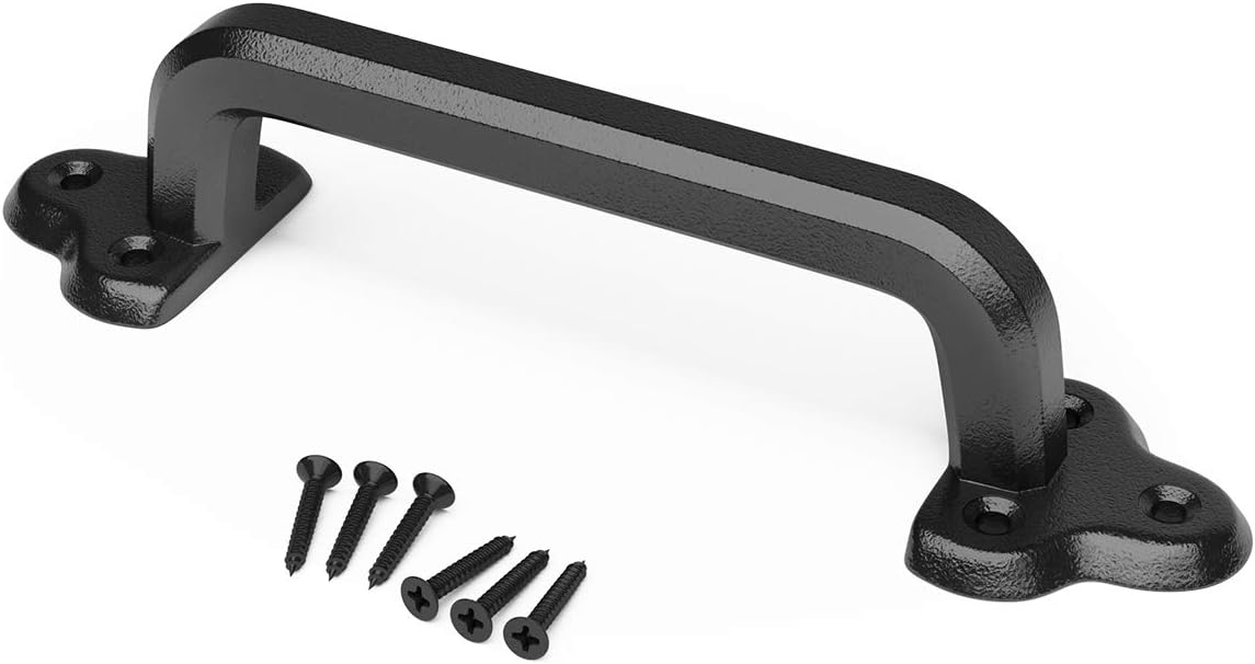 9" Barn Door Handle