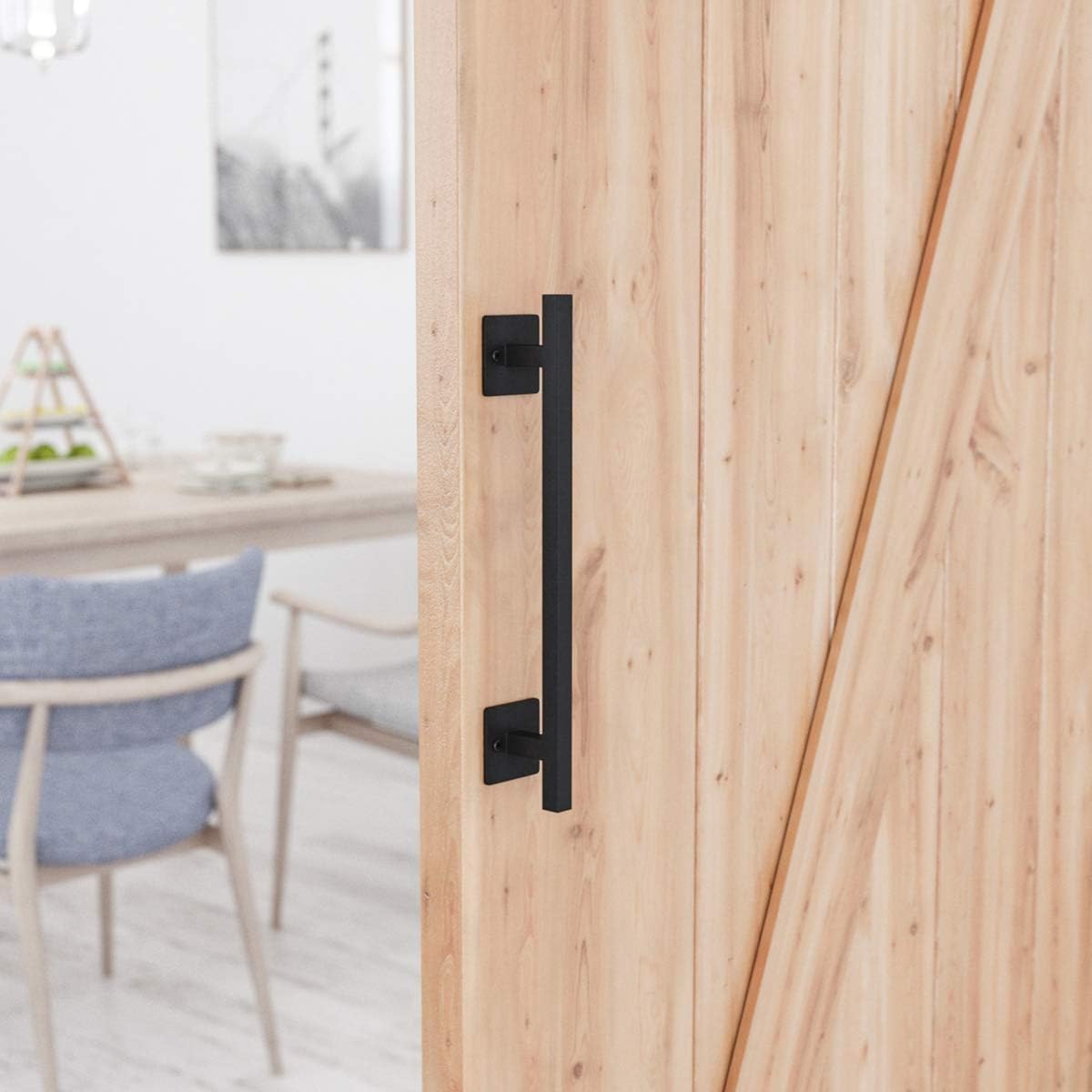 12" Barn Door Handle