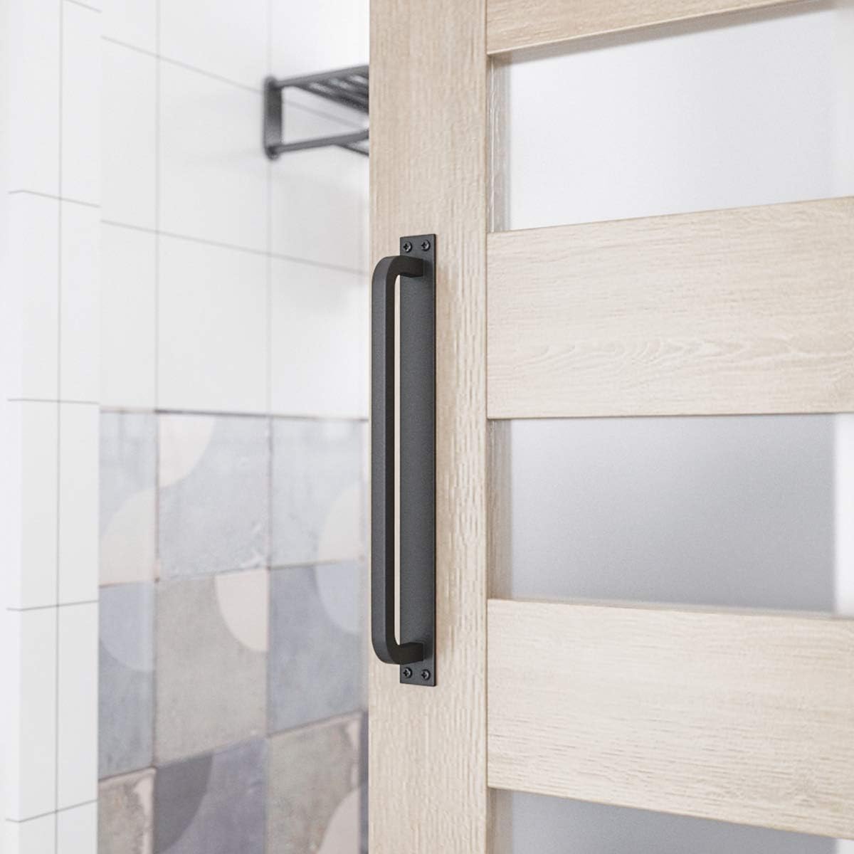 12" Barn Door Handle