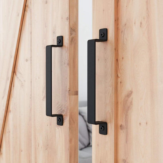 12" Barn Door Handle, 2PCS