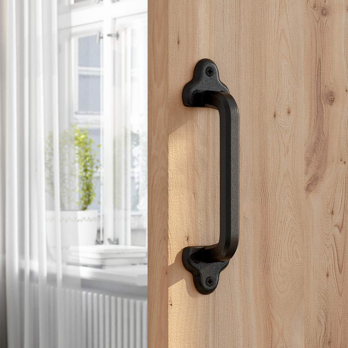 9" Barn Door Handle